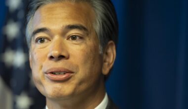 Judge rejects challenge to California attorney general's description of voter ID measure