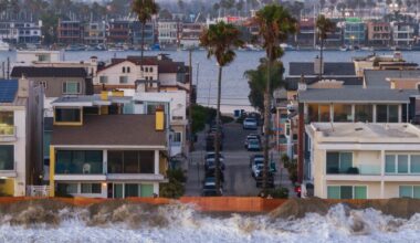 'Super' El Niño is super likely as California braces for impact