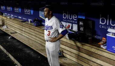 Dodgers need to stop using Edwin Díaz in high-leverage moments