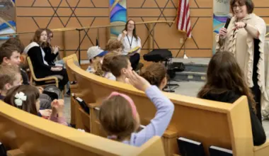 Temple Sinai in Summerlin offers tuition-free religious school - Israel & Jewish News