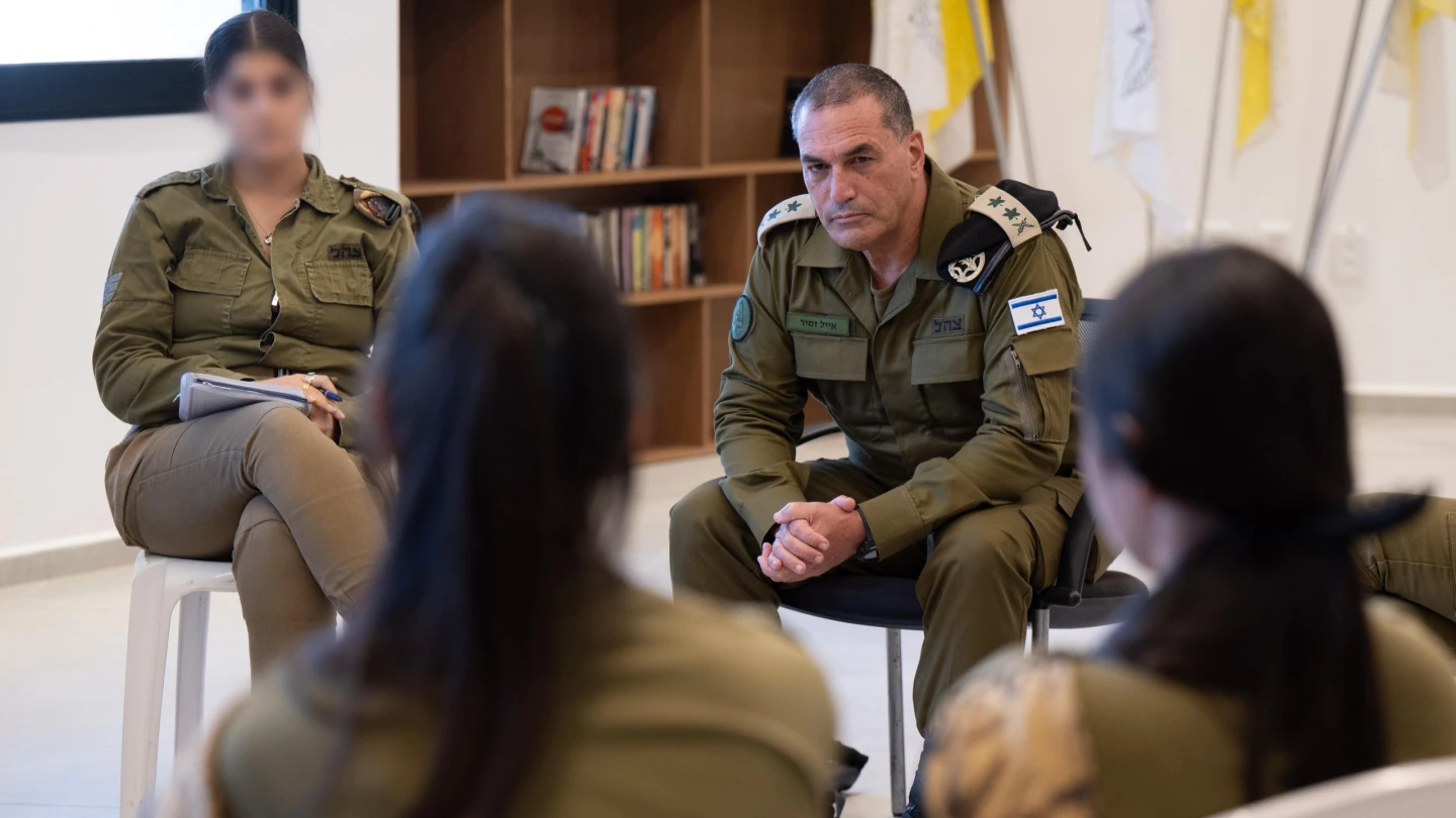 IDF chief in Gaza: ‘We will not return to Oct. 6’ - Israel & Jewish News