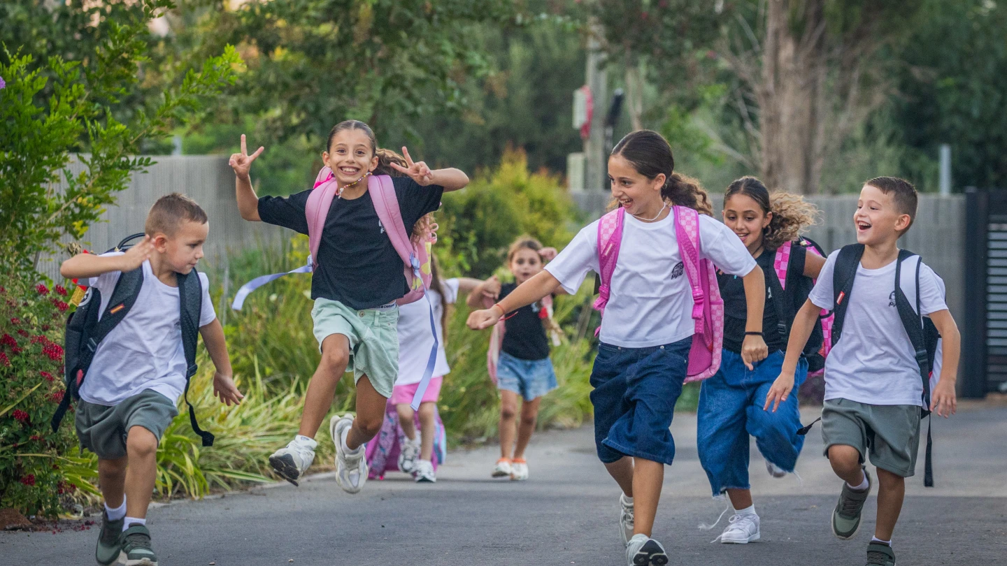 Some 2.6 million Israeli pupils set to start school year - Israel & Jewish News