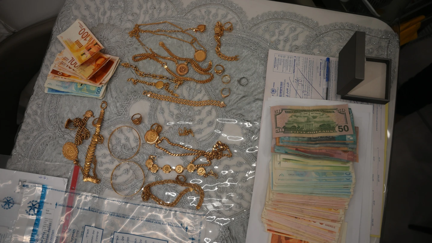 Israeli forces seize property from released terrorists who received PA payments - Israel & Jewish News