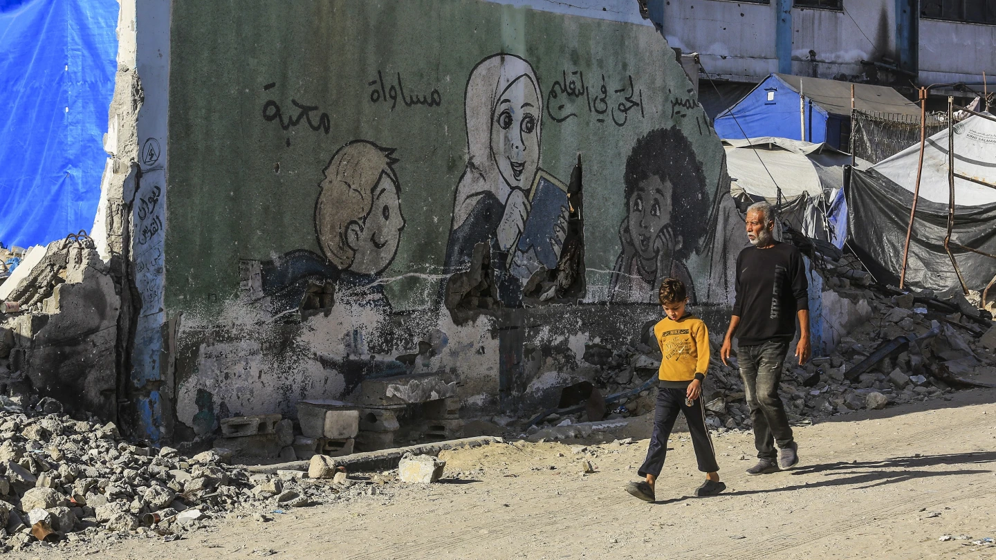 Why the Gaza plan is doomed to fail - Israel & Jewish News