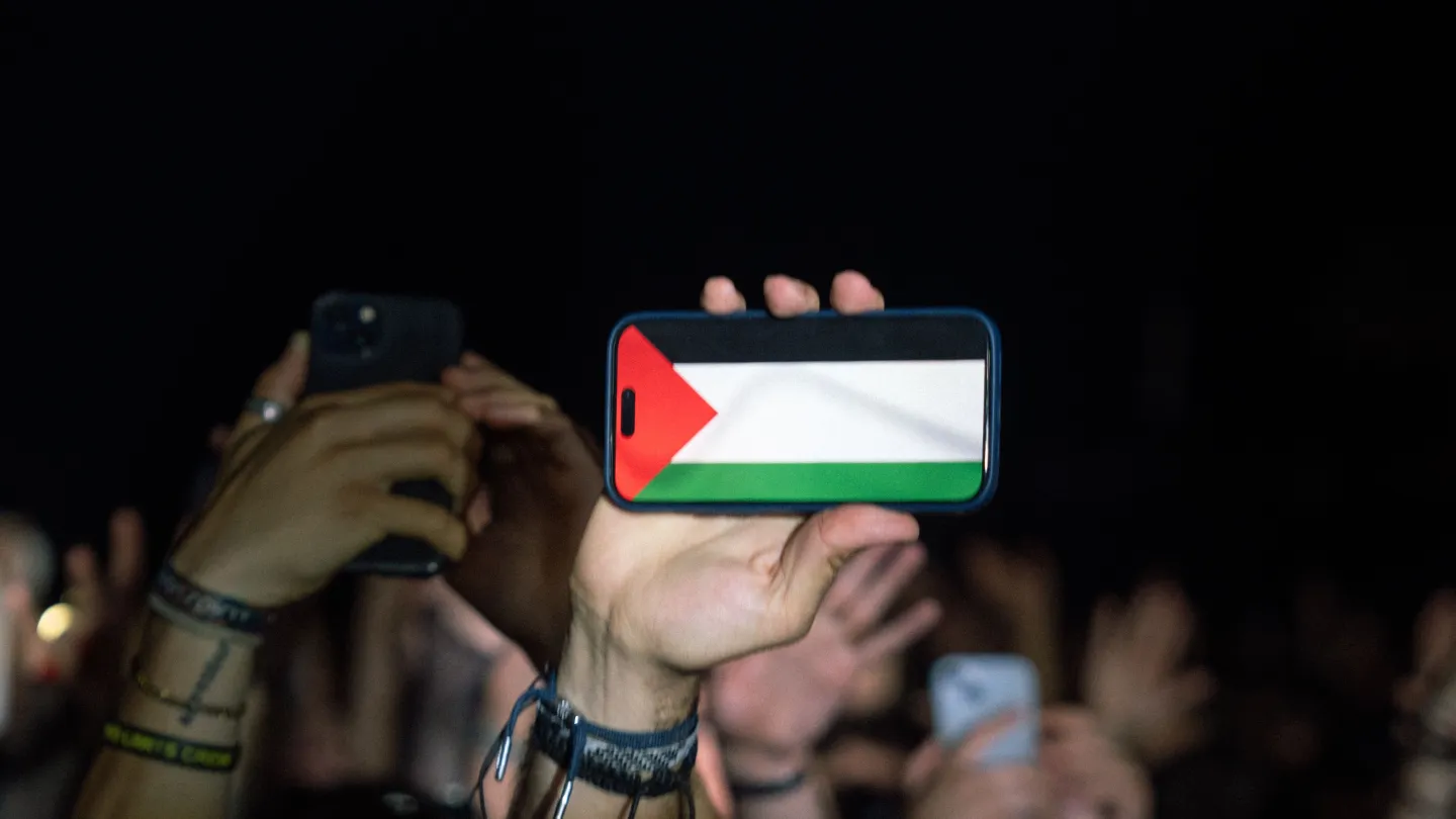 Meta, TikTok remove AI-generated account that released anti-Israel song - Israel & Jewish News