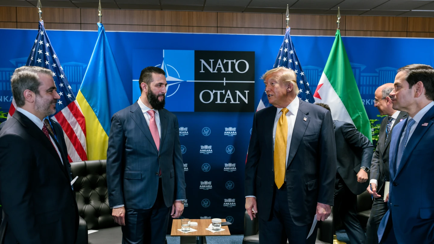 Damascus is proposing a ‘hudna,’ not a security deal - Israel & Jewish News