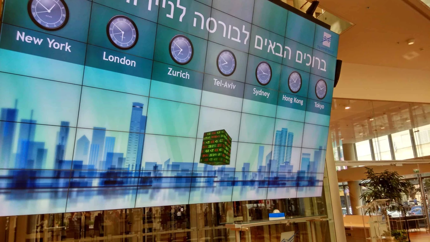 Becoming the finance nation - Israel & Jewish News
