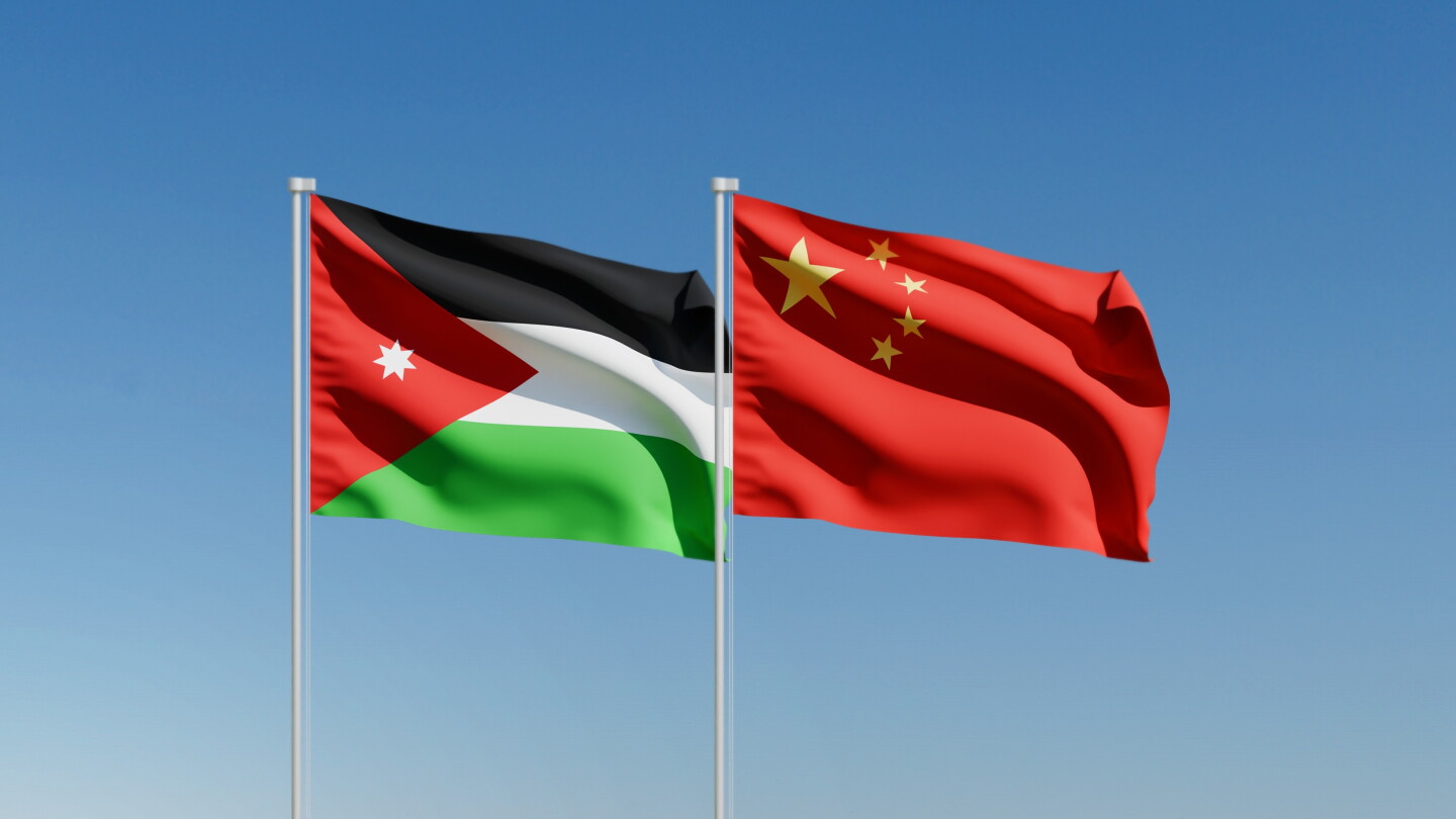 Jordan’s China Pivot Creates a New Security Risk for Israel