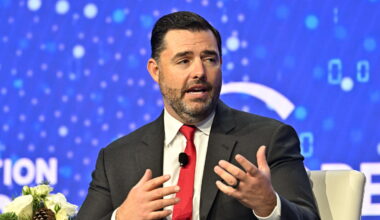 Police officer in Jed York arrest video: "It's crazy the people that do this"