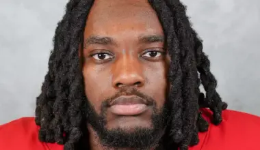 College running back MicahJo Barnett dies after medical emergency on sideline