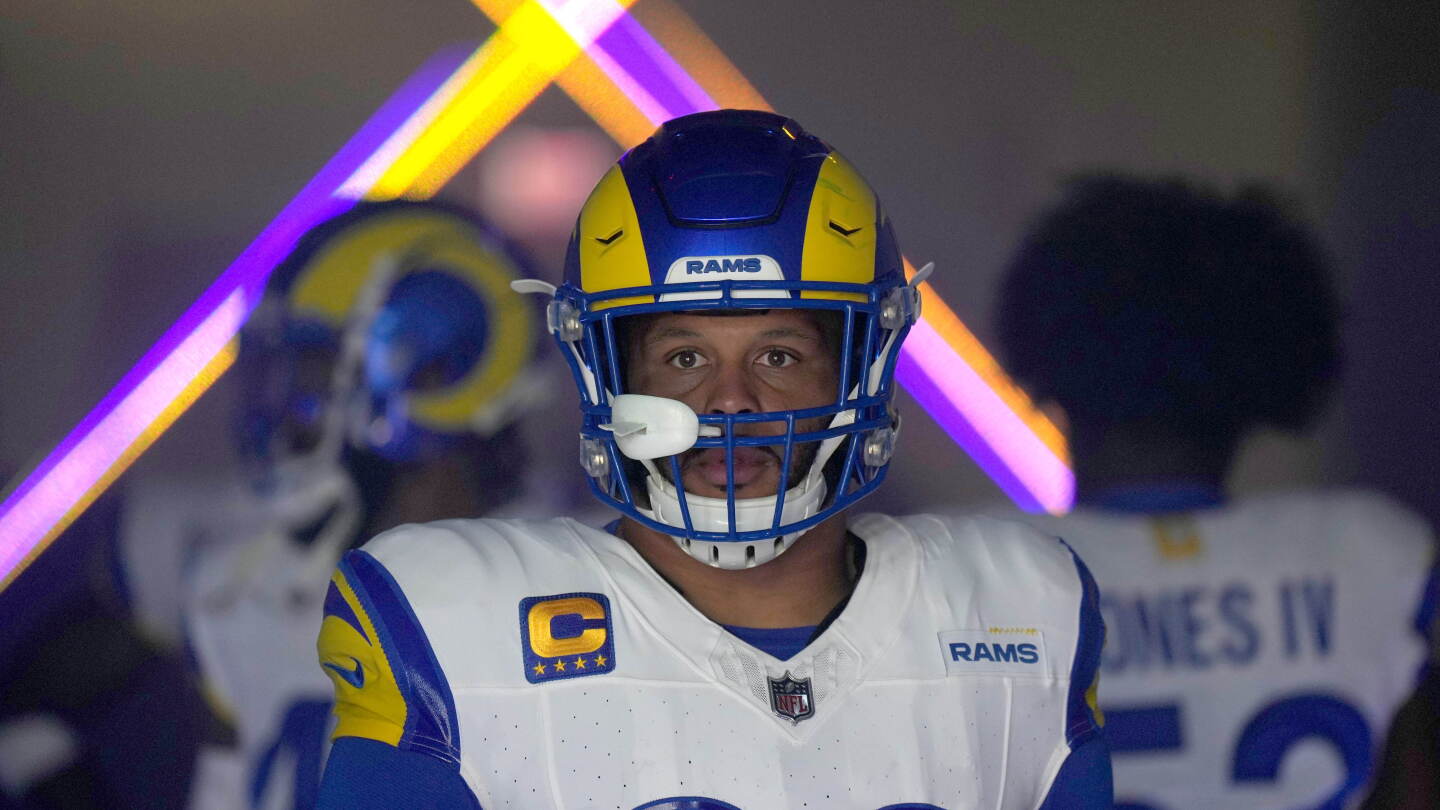 Inside the Aaron Donald comeback deal