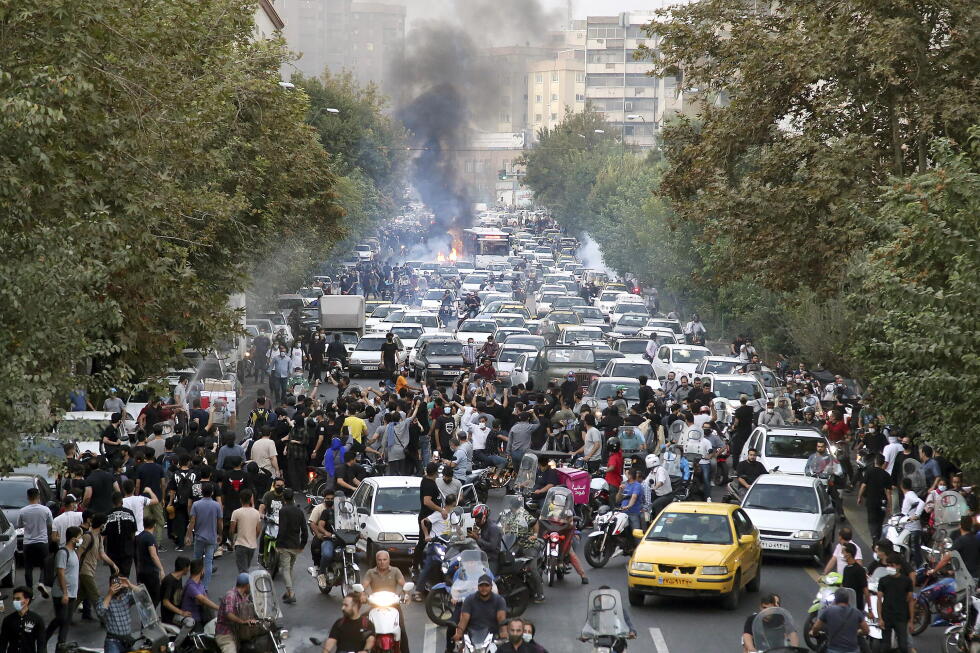 EXPLAINER: Who is leading the crackdown on Iran's protests?