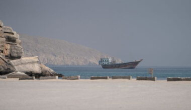 Iran Sets Conditions for Reopening Strait of Hormuz, Top Security Official Rezaei Says