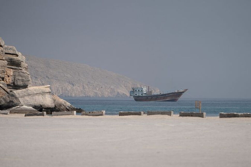 Iran Sets Conditions for Reopening Strait of Hormuz, Top Security Official Rezaei Says