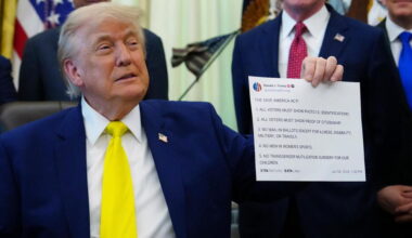 Trump Frequently Announces He's Halting Strikes in Iran. but They Keep Happening