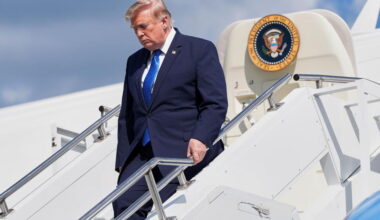 Trump Says He Will Order Halt to Iran Strikes After Parameters Reached for Deal to End War