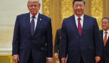 Trump's New Economic Squeeze on Iran Has a Big Challenge: China