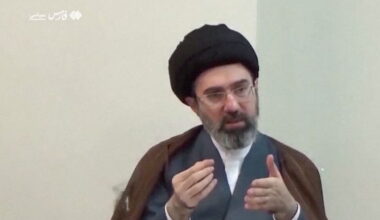 Iran's Disfigured Supreme Leader Remains Invisible Six Months Into an Existential War