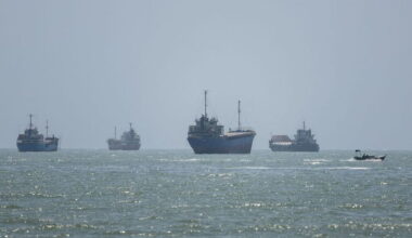 Iran and Oman Reach Agreements on Share of Hormuz and Revenues, Revolutionary Guards Say