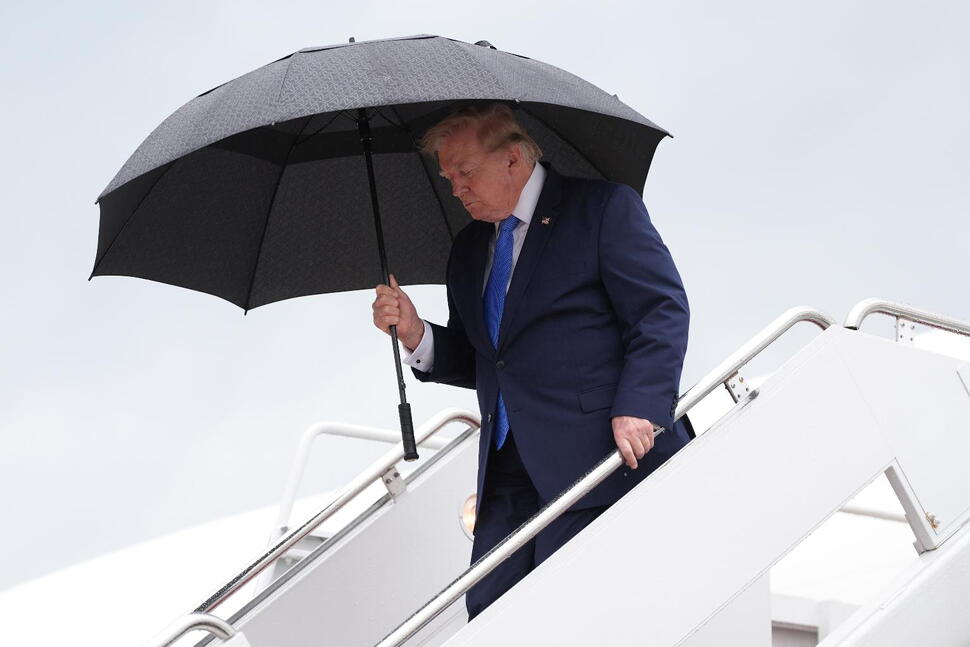 Iran Déjà Vu: Trump Once Again Threatens Massive Escalation Against Tehran Only to Walk Back