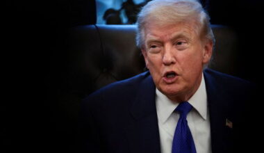 Trump Says U.S. Is 'Low-Keying It' With Iran, Stresses Economic Pain, According to Axios Interview