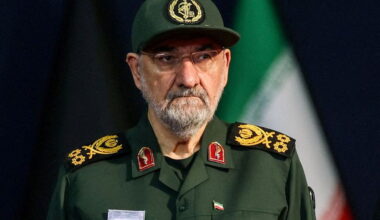 Iran's Security Chief Denies Report About a Potential Plot Against Trump's Son