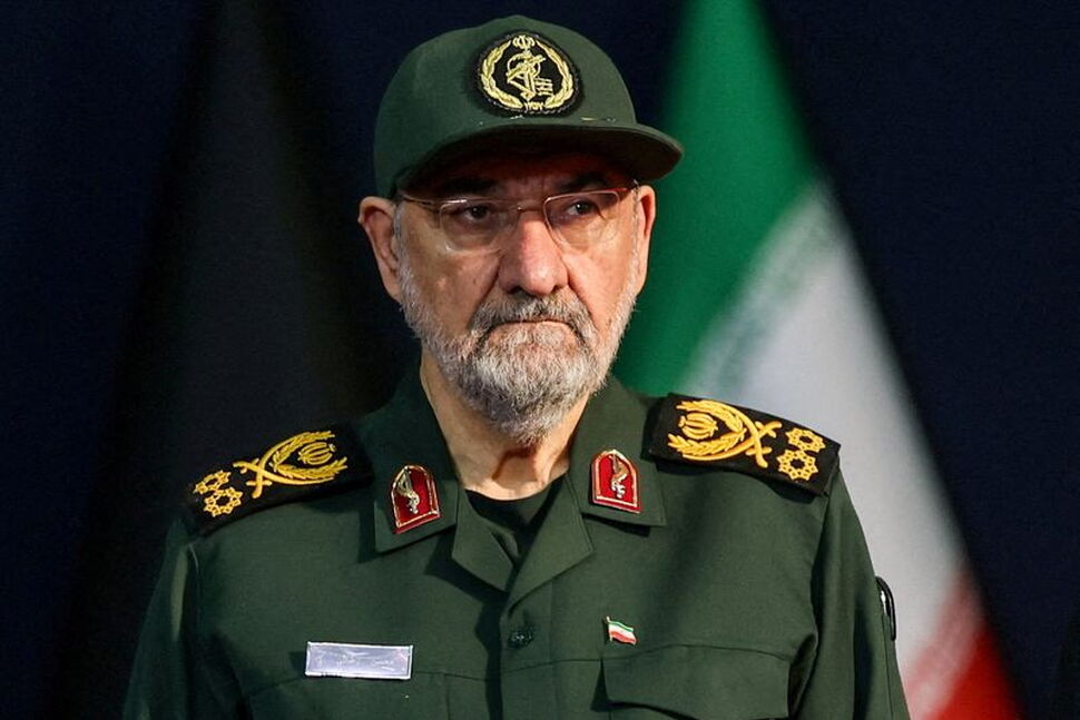 Iran's Security Chief Denies Report About a Potential Plot Against Trump's Son