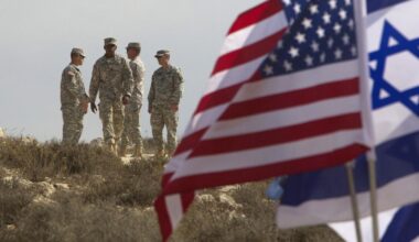Pitch for defense treaty and moving US military to Israel is insane