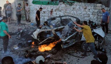 Israel says it has serious concerns with Hamas disarmament deal – Butler Eagle