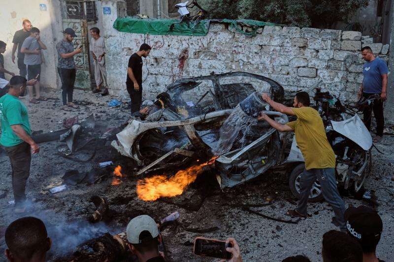 Israel says it has serious concerns with Hamas disarmament deal – Butler Eagle