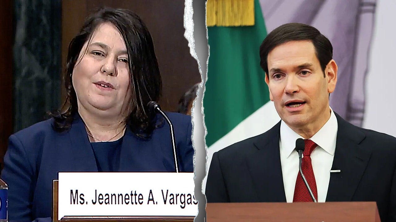 State Department calls judge 'rogue' after immigrant visa freeze ruling