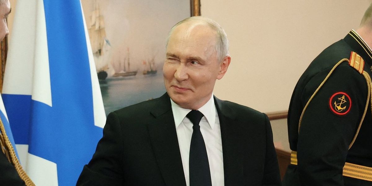 Russia could force war on Britain within weeks as US warns of Vladimir Putin's Nato incursion