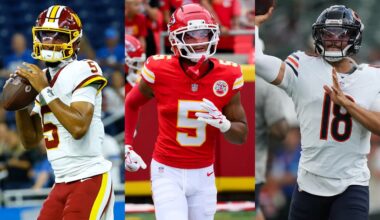 2026 NFL Preseason, Week 2: What We Learned from Saturday's games | Latest NFL News, Analysis & Updates