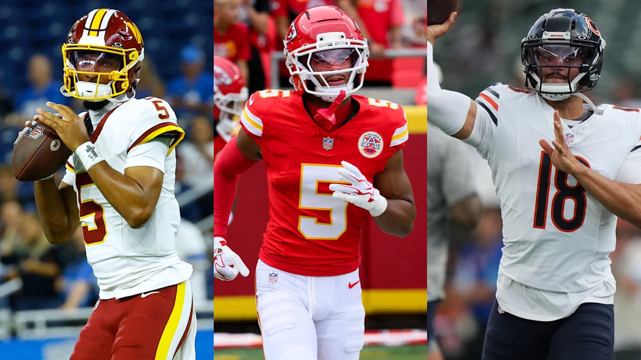 2026 NFL Preseason, Week 2: What We Learned from Saturday's games | Latest NFL News, Analysis & Updates