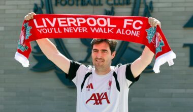 Confirmed: World-class star jetting in to sign for Liverpool