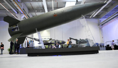 U.S. has used virtually all long-range precision missiles during Iran war, sources say