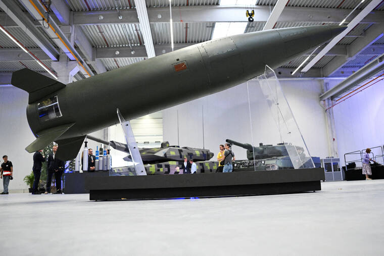 U.S. has used virtually all long-range precision missiles during Iran war, sources say
