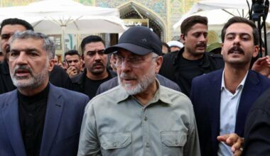 Iran vows ‘devastating’ military response to tough new U.S. sanctions