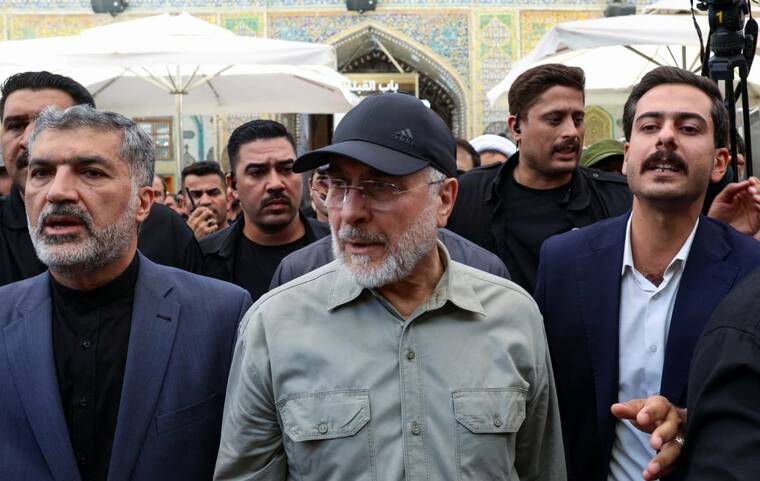 Iran vows ‘devastating’ military response to tough new U.S. sanctions