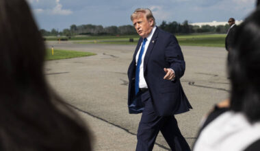 Iran defiant on strait as Trump tells Americans to accept high gas prices