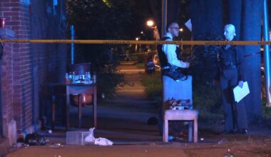Chicago crime: 6 shot, 1 stabbed, 3 killed overnight across city, CPD says