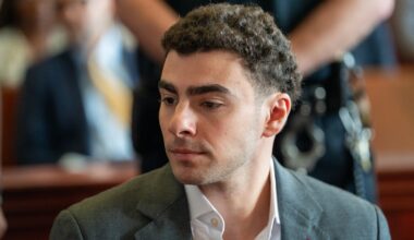 Luigi Mangione Could Plead Guilty in Federal Court. What Happens Next?