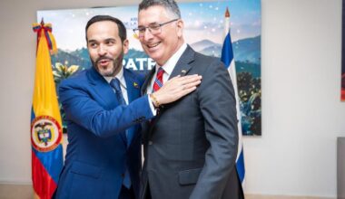 New Far-right Colombian Gov't Recognizes Israeli Sovereignty Over Golan Heights