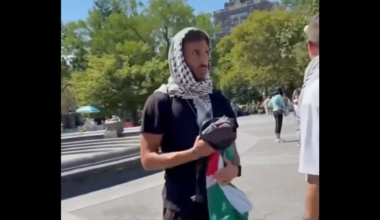 Former Israeli soldiers pose as Pro-Palestinian supporters in the US | Benjamin Netanyahu News