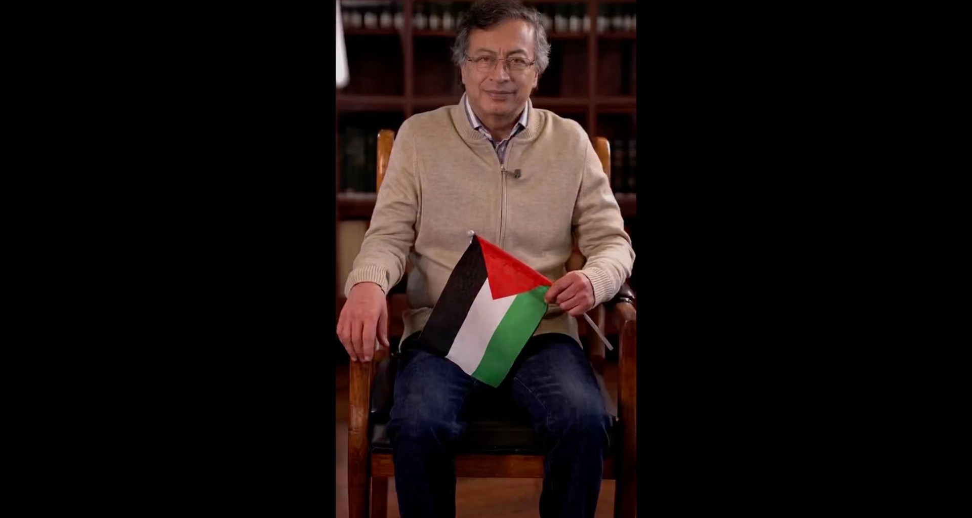 Ex-Colombian president: Restoring Israeli ties applauds Gaza genocide | Benjamin Netanyahu News