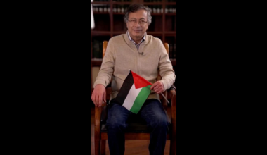 Ex-Colombian president: Restoring Israeli ties applauds Gaza genocide | Benjamin Netanyahu News