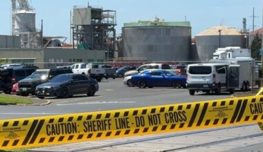 Washington chemical tank called unfit for service before deadly failure, report says