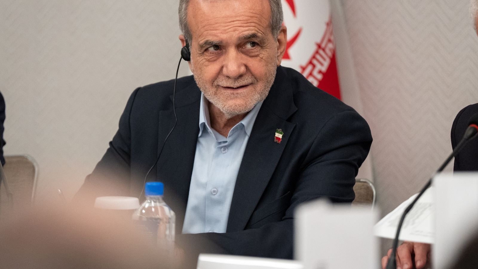 Iran says the world has accepted it has defeated the US, and other Middle East developments