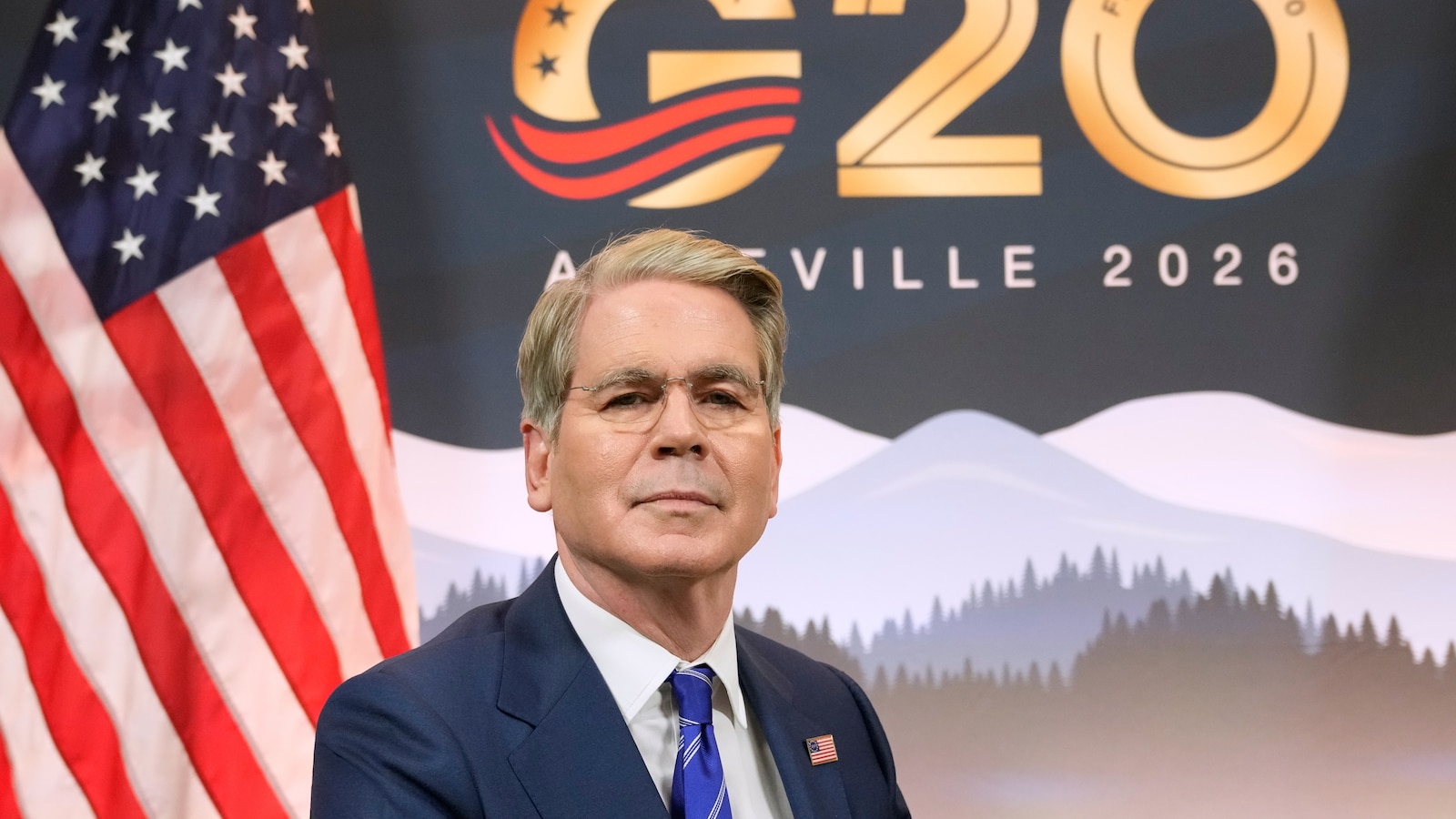 Bessent heads to the G20 to rally allies on Iran as tariffs strain ties