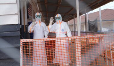 WHO says Congo's Ebola outbreak started months before it was declared